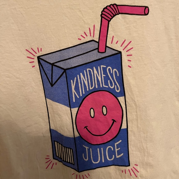 Kindness Juice TShirt - Picture 1 of 2